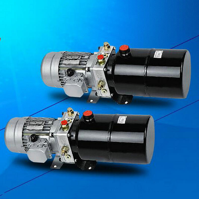 固定式登車橋動力單元的功能及其特點