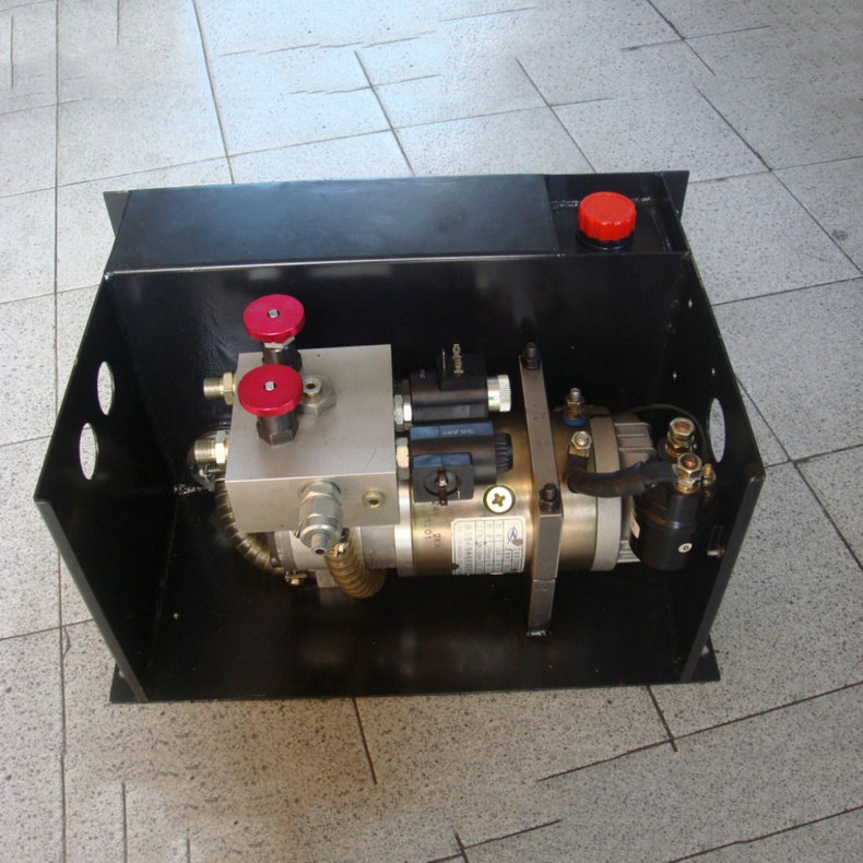 翼展車液壓動力單元的使用方法包括哪些