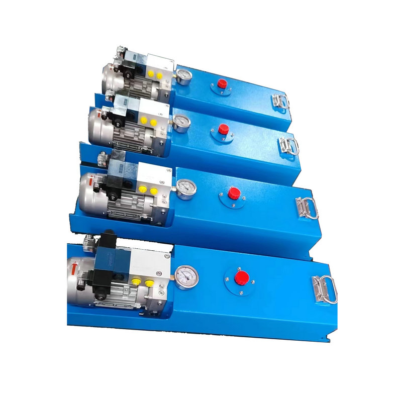 汽車尾板動(dòng)力單元：其工作原理、應(yīng)用場(chǎng)景及維護(hù)保養(yǎng)