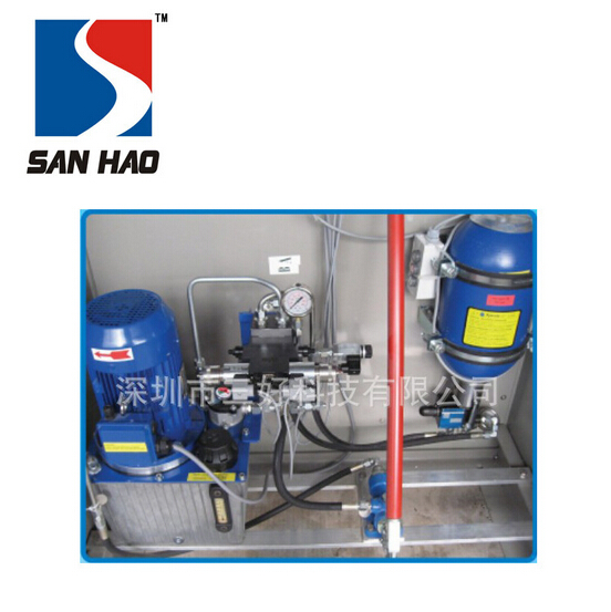 非標(biāo)液壓系統(tǒng)在光伏設(shè)備中的設(shè)計(jì)