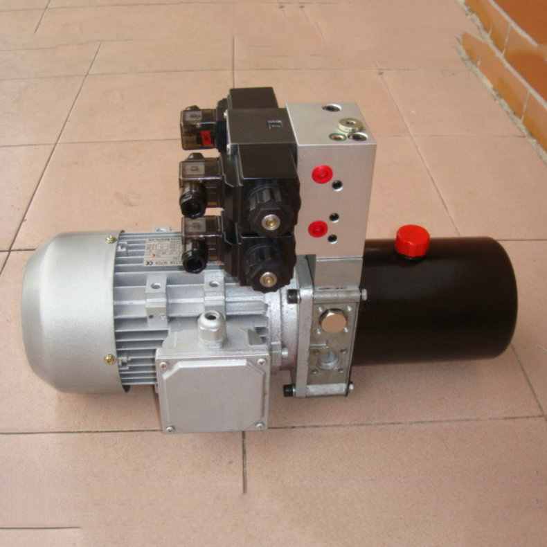 防爆型登車橋動力單元的核心功能及結(jié)構(gòu)